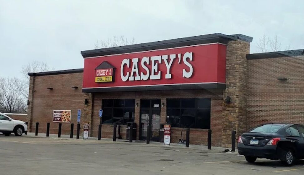 Casey’s General Store - Chisago City