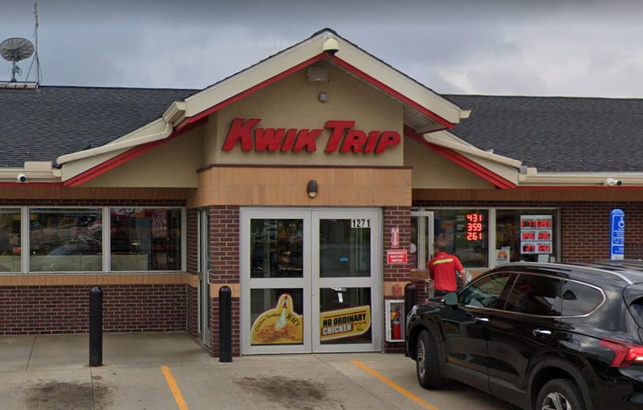 Kwik Trip #334 - Mankato
