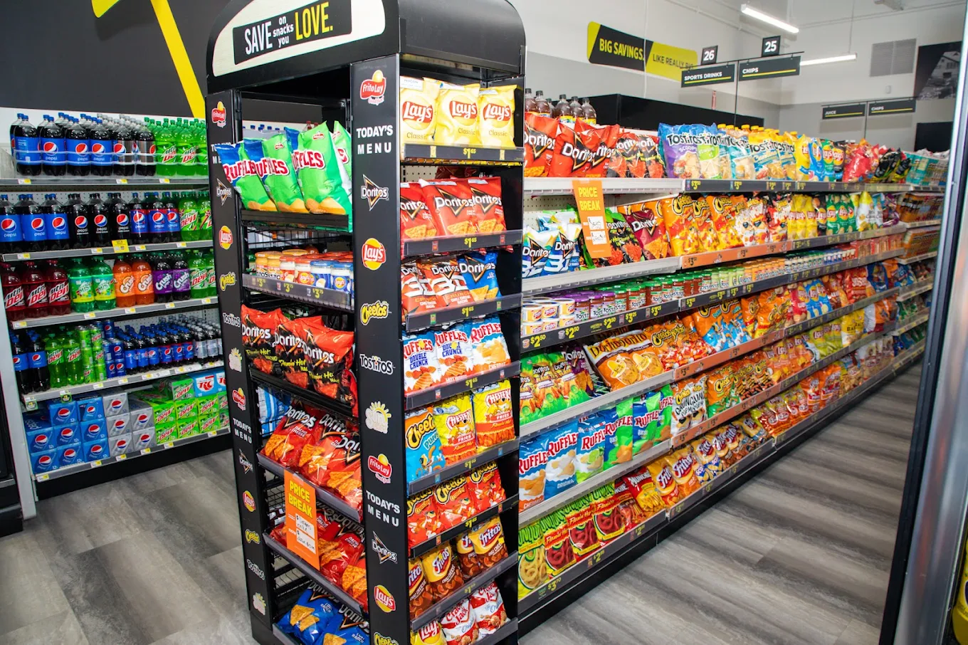 Dollar General - Chatfield