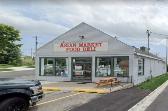Asian Market & Food Deli