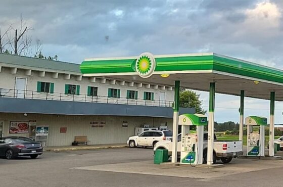 BP – Go-pher Stop